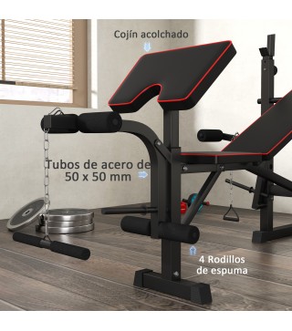 Banco de Pesas
