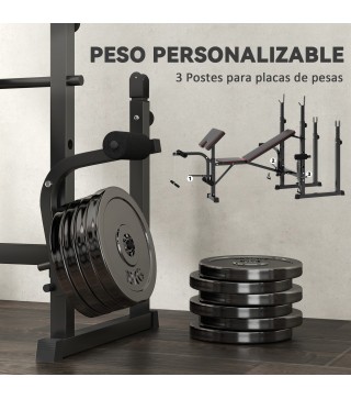Banco de Pesas