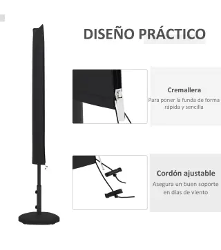 Funda para Sombrilla