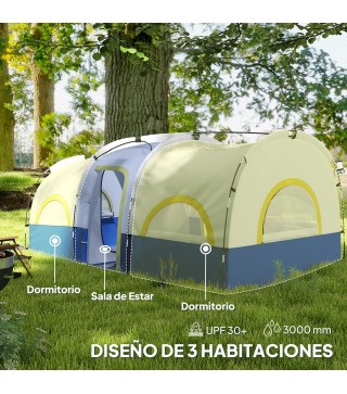 Tienda de Campaña