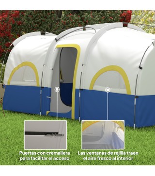 Tienda de Campaña