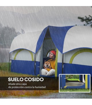 Tienda de Campaña