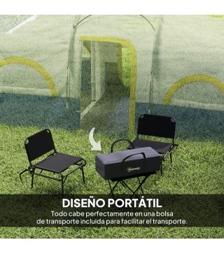 Tienda de Campaña