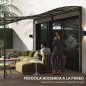 Pérgola de Jardín
