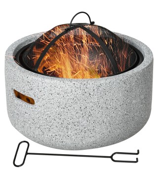 Brasero Exterior