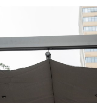 Pérgola de Jardín