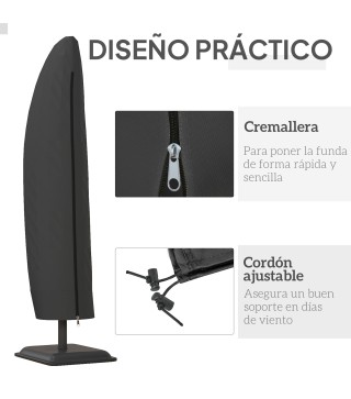 Funda para Sombrilla