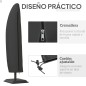 Funda para Sombrilla