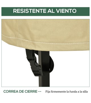 Funda para Sillas