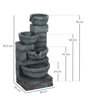 Fuente de Agua
