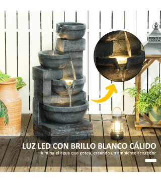 Fuente de Agua