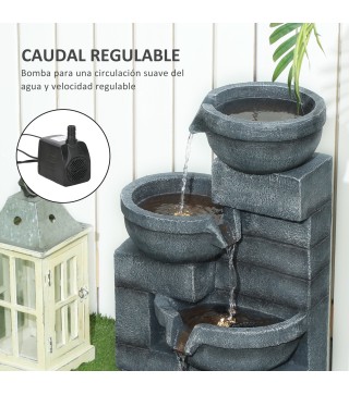 Fuente de Agua