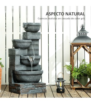 Fuente de Agua