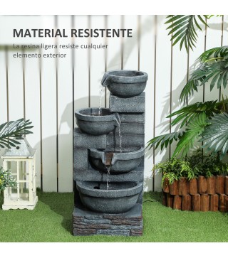 Fuente de Agua