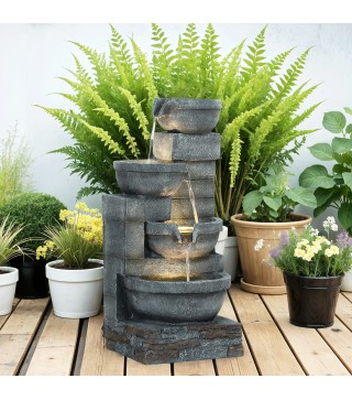 Fuente de Agua