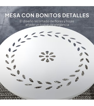 Mesa de Jardín