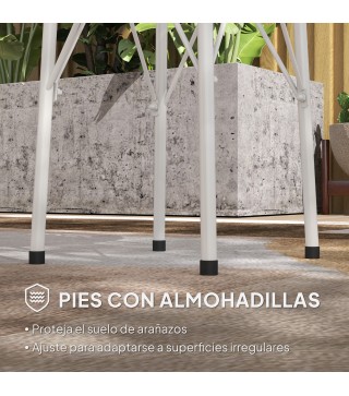 Mesa de Jardín