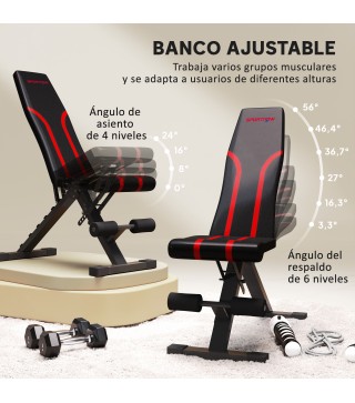 Banco de Pesas