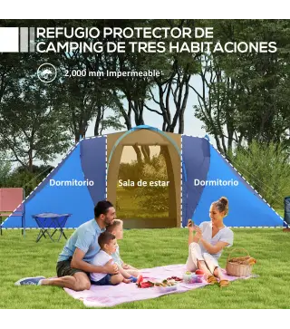 Tienda de Campaña