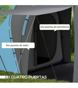 Tienda de Campaña