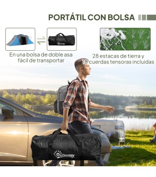 Tienda de Campaña