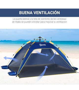 Tienda de Playa
