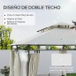 Cenador para Jardín