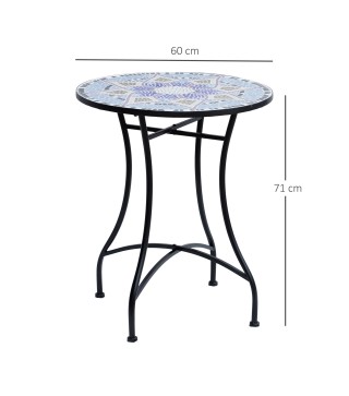 Mesa de Jardín