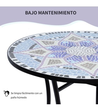 Mesa de Jardín