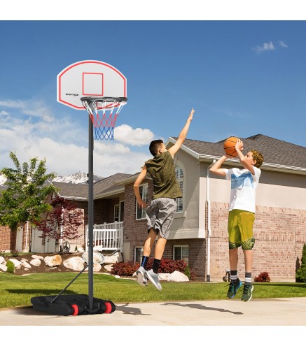 Canasta de Baloncesto