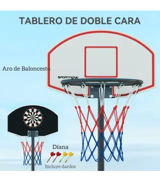 Canasta de Baloncesto