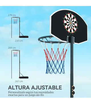 Canasta de Baloncesto