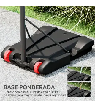 Canasta de Baloncesto