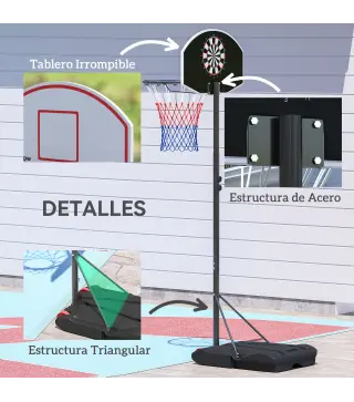 Canasta de Baloncesto