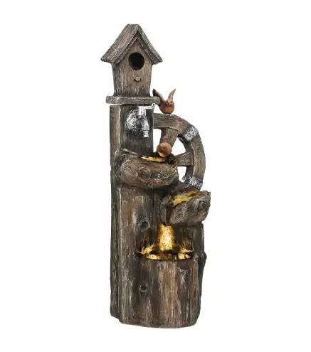 Fuente de Agua