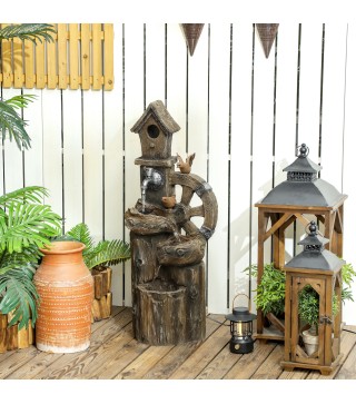 Fuente de Agua