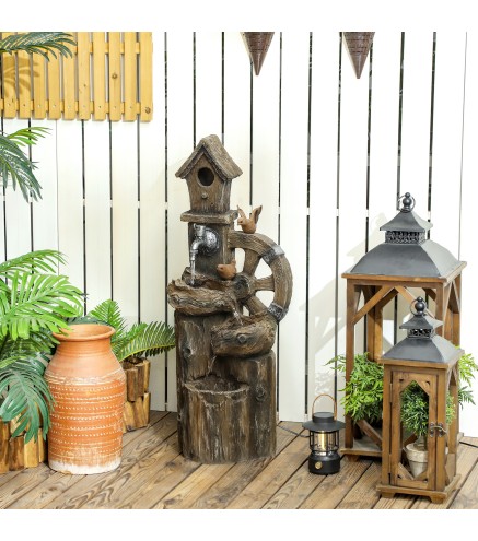 Fuente de Agua
