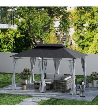 Cenador para Jardín