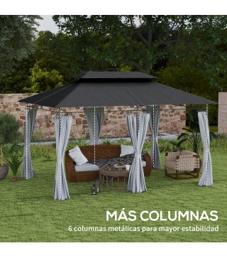 Cenador para Jardín