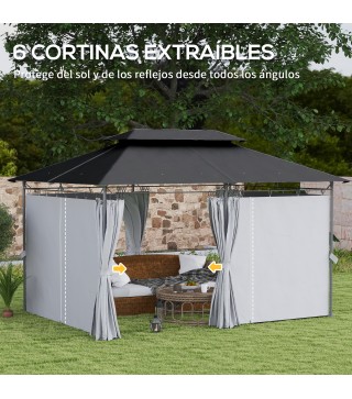 Cenador para Jardín