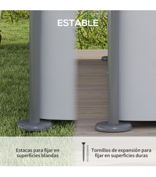 Cenador para Jardín