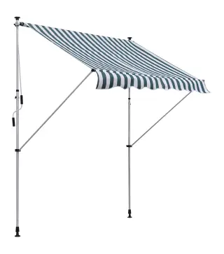 Toldo Manual Retráctil