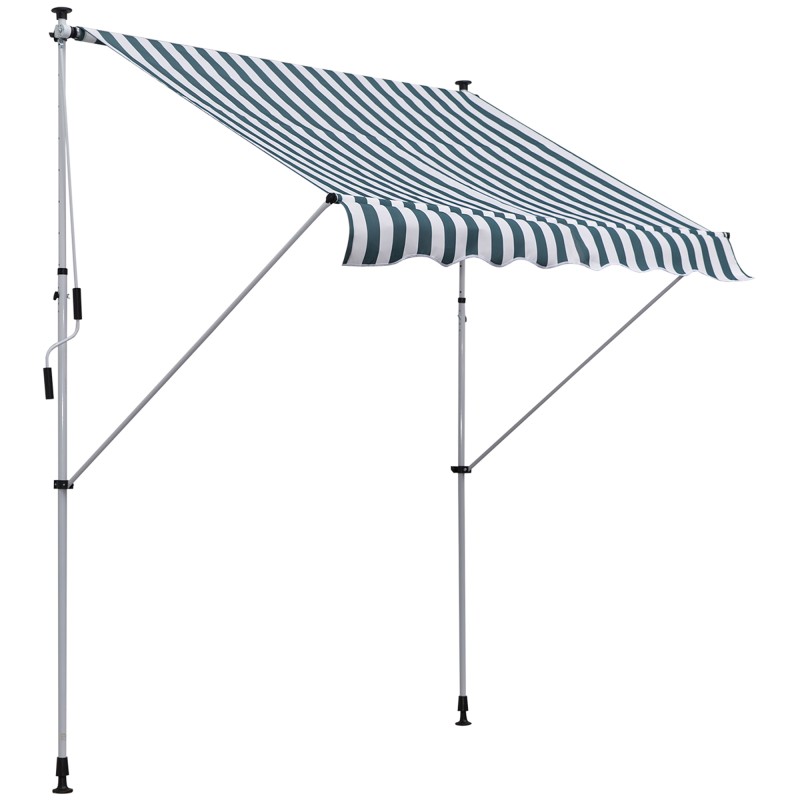 Toldo Manual Retráctil Toldo Manual Retráctil