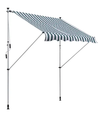 Toldo Manual Retráctil