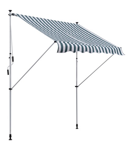 Toldo Manual Retráctil
