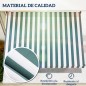 Toldo Manual Retráctil Toldo Manual Retráctil