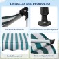 Toldo Manual Retráctil Toldo Manual Retráctil