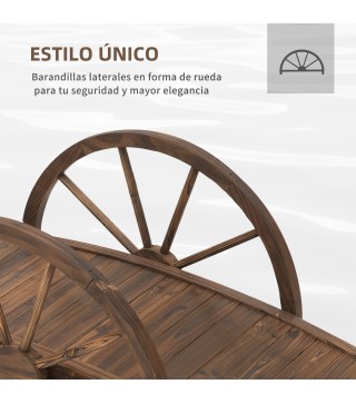Puente de Jardín