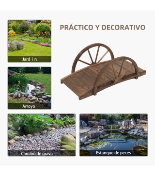 Puente de Jardín
