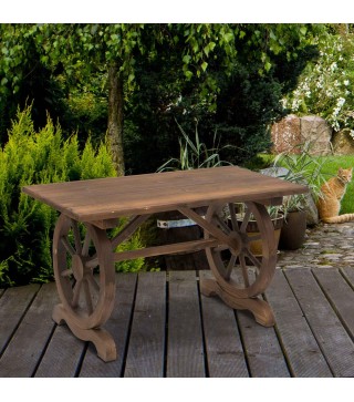 Mesa de Jardín